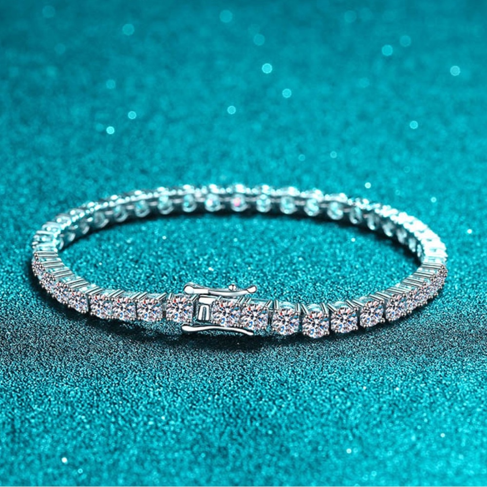 S925 Sterling Silver Bracelet
